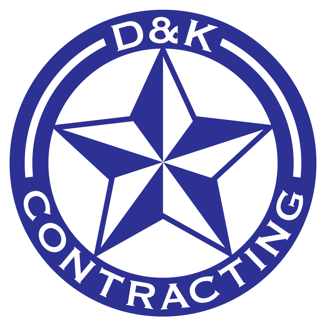 1. d&k contracting