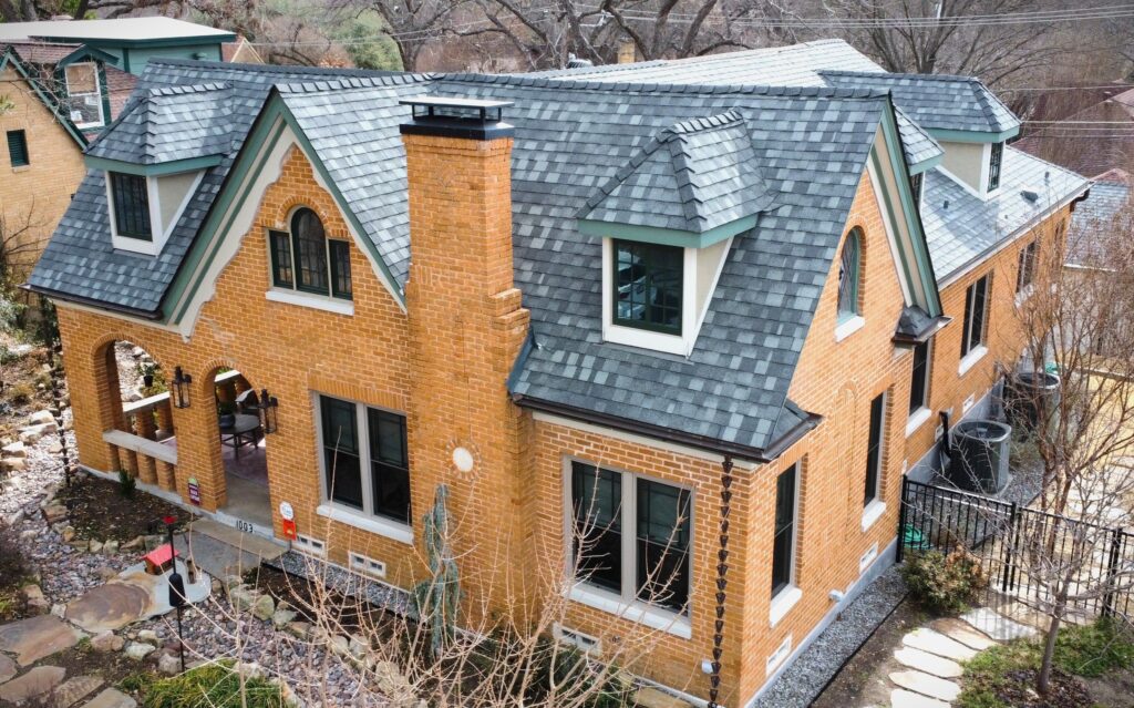 1. impact resistant castle gray